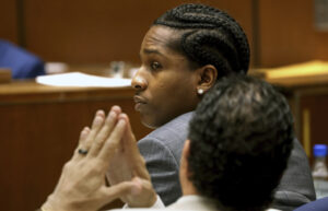 A$AP Rocky’s Accuser Testifies in Hollywood Shooting Trial