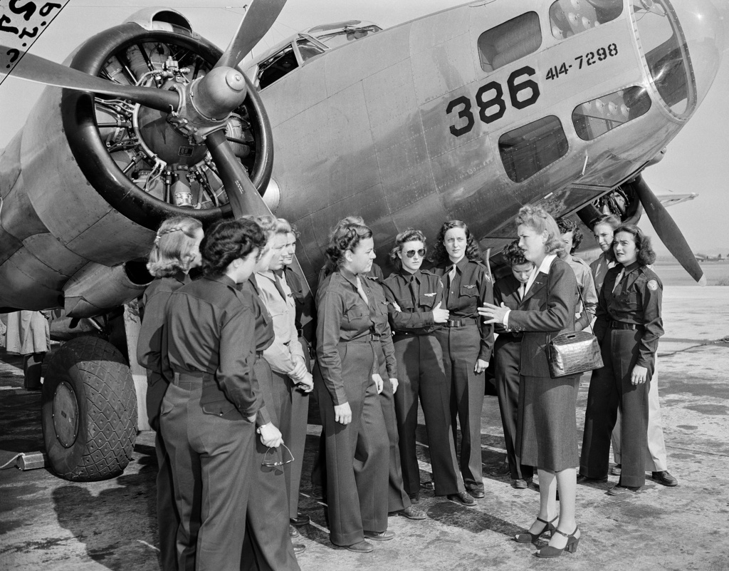 Air Force Complies with DEI Ban, Removes Iconic WWII Videos