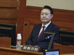 President Yoon Faces Death Penalty in Historic Indictment