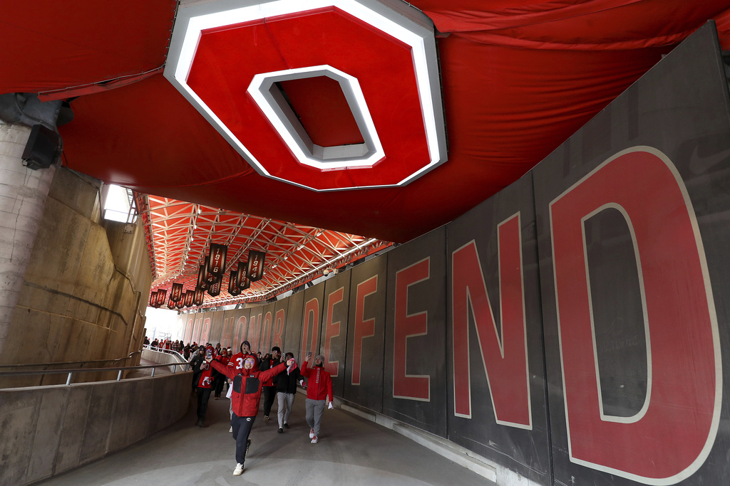 OSU Defensive Coach Joe Lyberger on Leave as Probe Continues