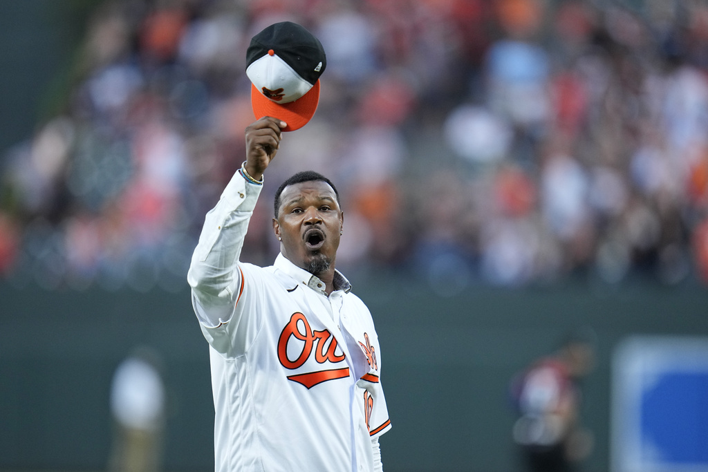 Adam Jones Returns to Orioles as Adviser, Ambassador