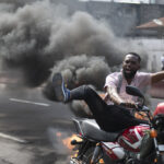 Congo’s Goma Falls to M23 Rebels Amid Violence and Protests