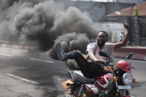 Congo’s Goma Falls to M23 Rebels Amid Violence and Protests