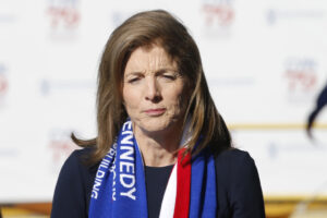 Caroline Kennedy Urges Senate to Reject RFK Jr. Nomination