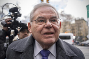 Bob Menendez’s Lawyer Seeks No More Than 8-Year Sentence