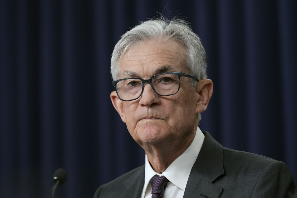 Federal Reserve Holds Rates Steady Amid Inflation Concerns