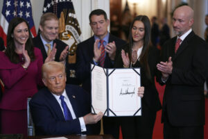 Laken Riley Act Signed: Trump Reveals New Migrant Policy