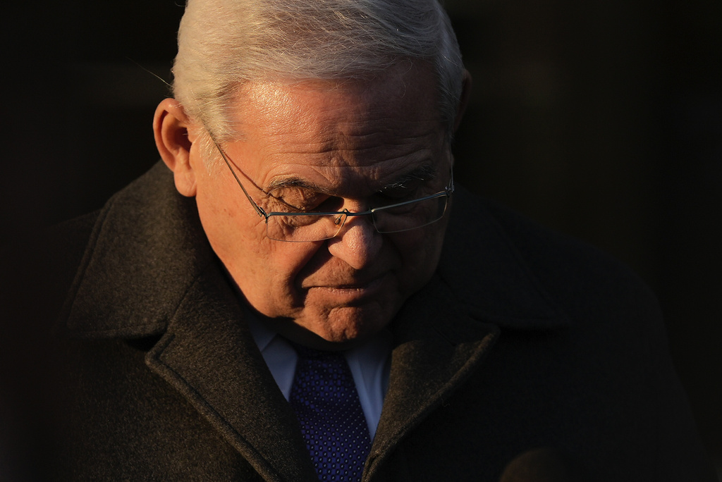 Bob Menendez Sentenced to 11 Years for Corruption Scandal