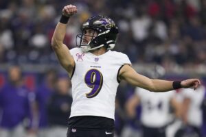 Justin Tucker Denies Misconduct Allegations Amid Investigation