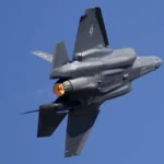 Air Force Pilot Ejects After F-35 Malfunction at Eielson AFB