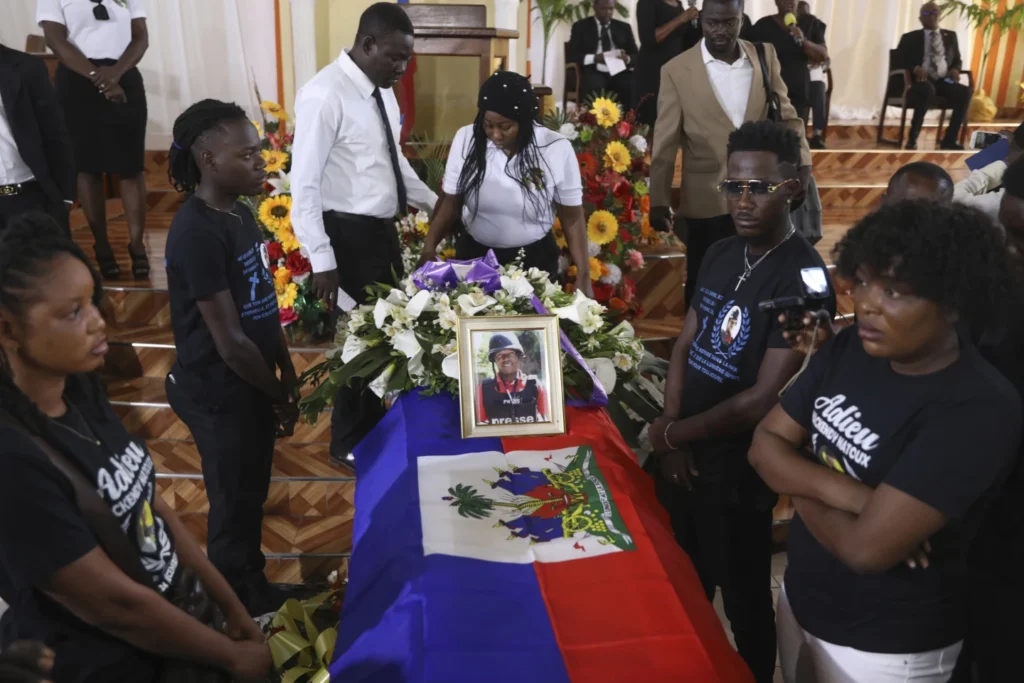 Haiti Mourns Journalist Natoux, Killed Amid Gang Violence