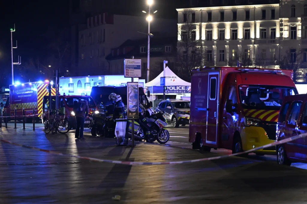 Strasbourg Tram Collision Injures Dozens, Sparks Investigation