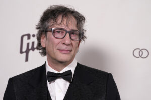 Neil Gaiman Accused of Sexual Assault in Three Civil Lawsuits