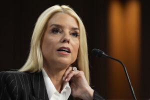 Pam Bondi Confirmed as Attorney General Amid DOJ Shakeup