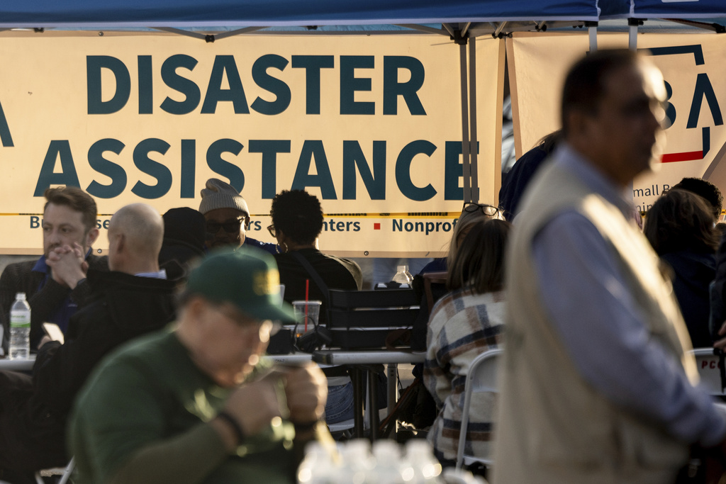 Ex-FEMA Official Faces Discipline Over Trump Sign Controversy