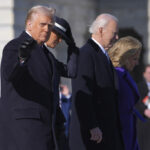 Trump Revokes Biden’s Security Clearance, Intelligence Briefings