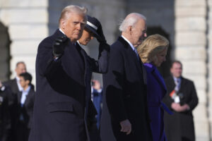 Trump Revokes Biden’s Security Clearance, Intelligence Briefings