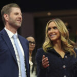 Lara Trump Joins Fox News as Weekend Show Host