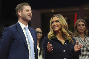 Lara Trump Joins Fox News as Weekend Show Host