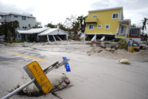 Ex-FEMA Official Faces Discipline Over Trump Sign Controversy