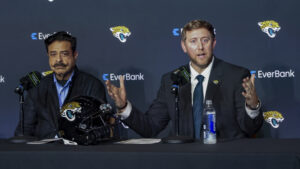 Jaguars Hire Rams’ James Gladstone as New General Manager