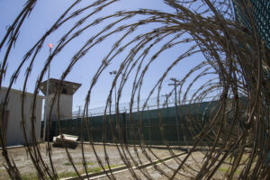 ACLU Sues Trump Over Migrant Detentions at Guantanamo Bay