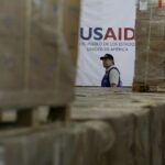 USAID Website Blackout as Trump Freezes Foreign Aid Programs