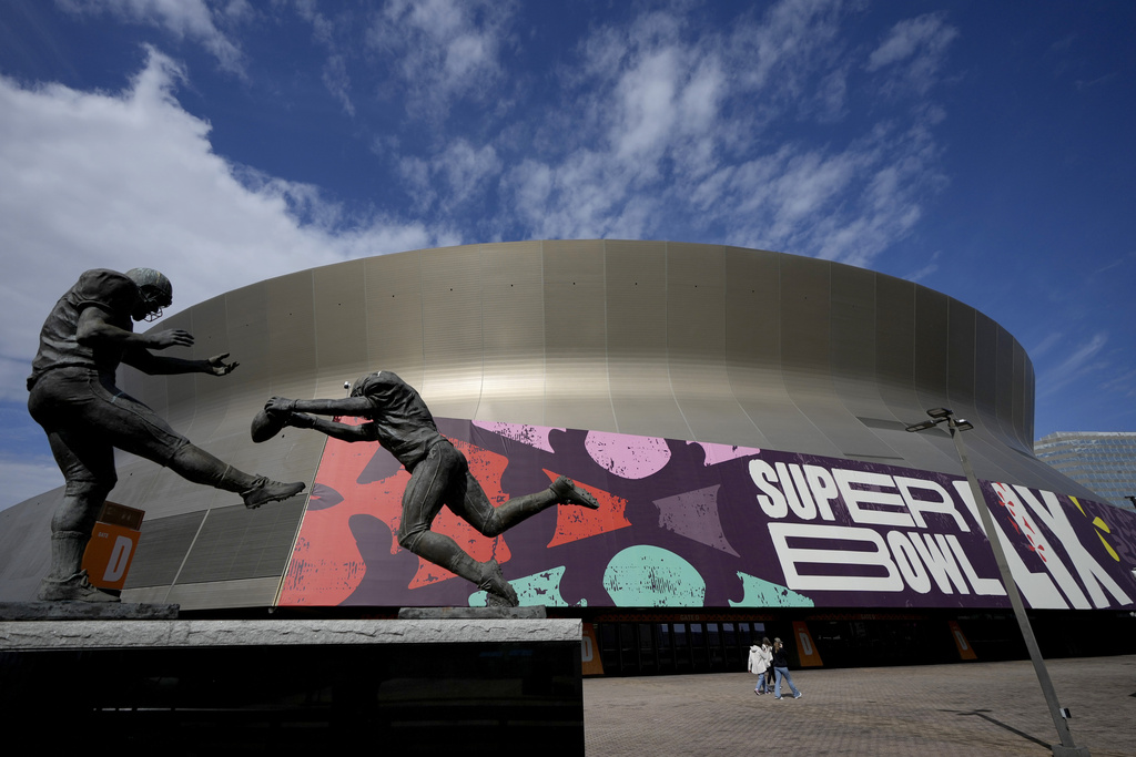 Super Bowl Week in New Orleans: Concerts & Events