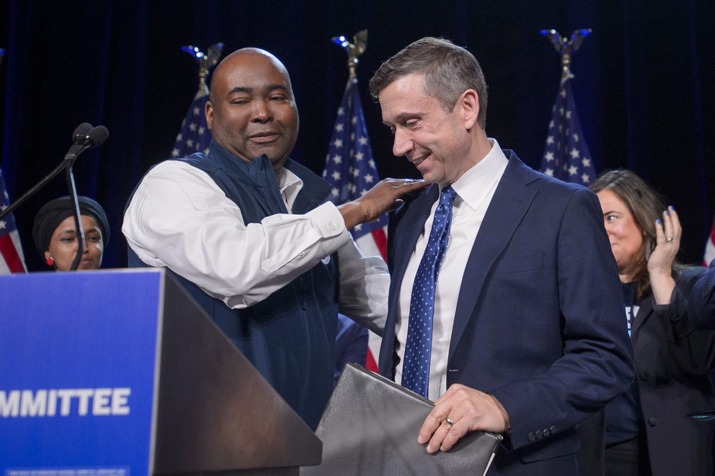 Ken Martin Elected DNC Chair, Pledges Democratic Party Rebuild