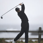 Sepp Straka Leads AT&T Pebble Beach as McIlroy, Lowry Chase