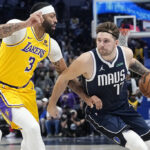 Anthony Davis Joins Mavericks, Reflects on Doncic Trade Shock