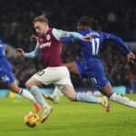 Late Own Goal Seals Chelsea’s 2-1 Victory Over West Ham