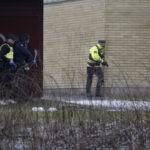 Sweden’s Worst Mass Shooting Leaves 10 Dead at School