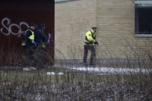 Sweden’s Worst Mass Shooting Leaves 10 Dead at School