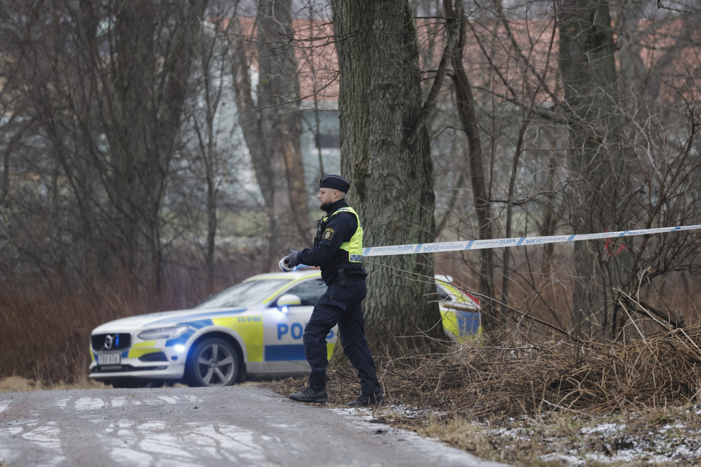 Sweden’s Worst Mass Shooting Leaves 10 Dead at School