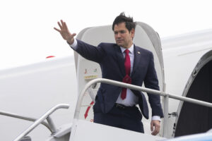 Marco Rubio's First Foreign Trip Marred by Policy Turmoil