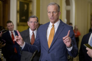 Senate GOP Advances $340B Budget for Deportations, Defense