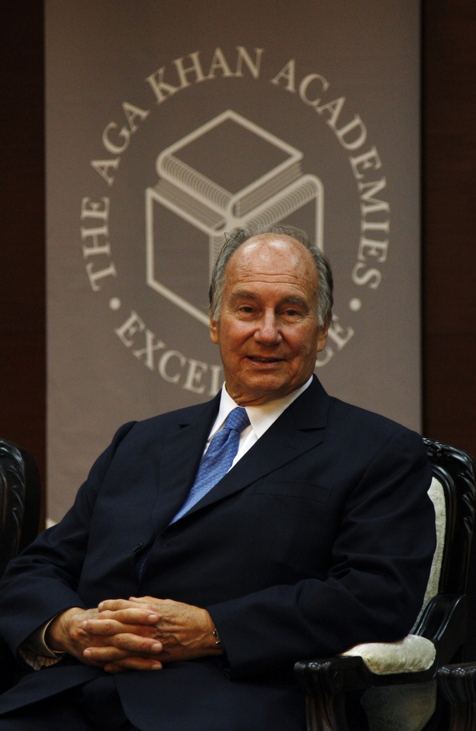 Aga Khan IV Dies at 88, Successor Yet to Be Named