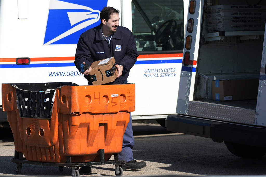 USPS Chief Louis DeJoy Resigns After Five Years of Controversy