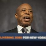 DOJ Drops Corruption Charges Against NYC Mayor Eric Adams