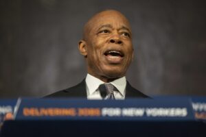 DOJ Drops Corruption Charges Against NYC Mayor Eric Adams