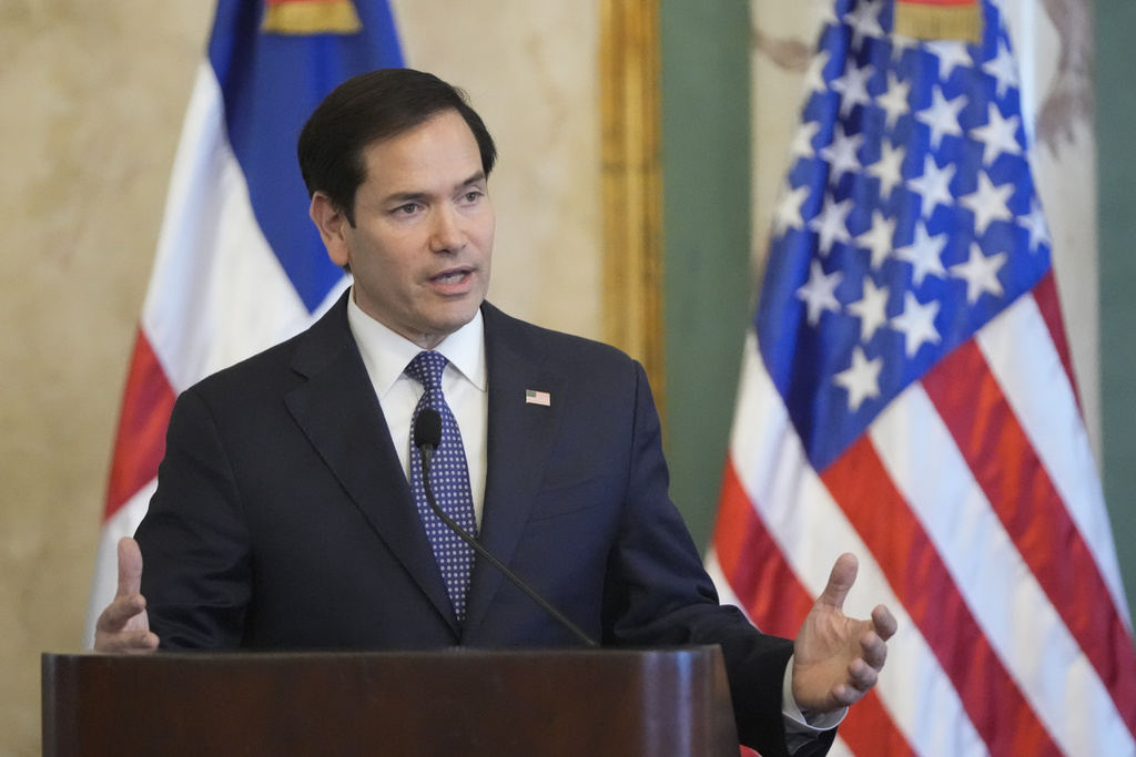 Marco Rubio's First Foreign Trip Marred by Policy Turmoil