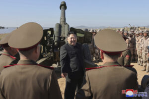 Kim Jong Un Condemns U.S. Alliance, Expands Nuclear Program