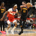 Trae Young and Kyrie Irving Added to NBA All-Star Game