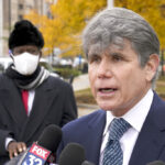 Trump to Pardon Ex-Illinois Gov. Rod Blagojevich Again