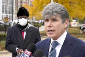 Trump to Pardon Ex-Illinois Gov. Rod Blagojevich Again