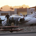 Fatal Private Jet Collision Shuts Down Scottsdale Airport