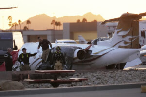 Fatal Private Jet Collision Shuts Down Scottsdale Airport