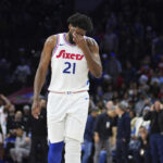 Joel Embiid’s Knee Injury Leaves 76ers’ Season in Doubt