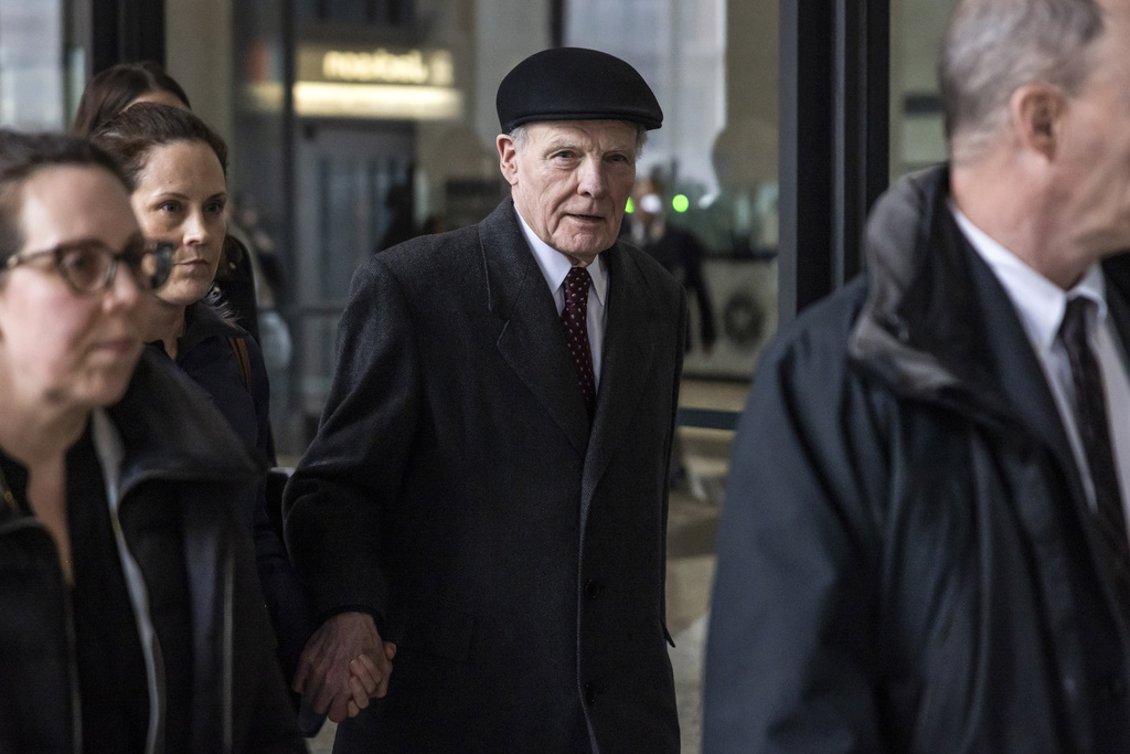 Michael Madigan Convicted on Corruption Charges in Historic Trial